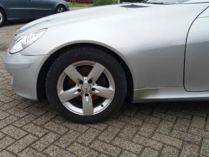 Used Front left bodywork corner Mercedes SLK (R171) 1.8 200 K 16V Price on request offered by kaslo auto parts