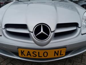 Used Grille Mercedes SLK (R171) 1.8 200 K 16V Price on request offered by kaslo auto parts