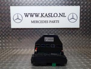 Used Fuse box Mercedes C Estate (S204) 2.2 C-220 CDI 16V BlueEfficiency Price € 150,00 Margin scheme offered by kaslo auto parts