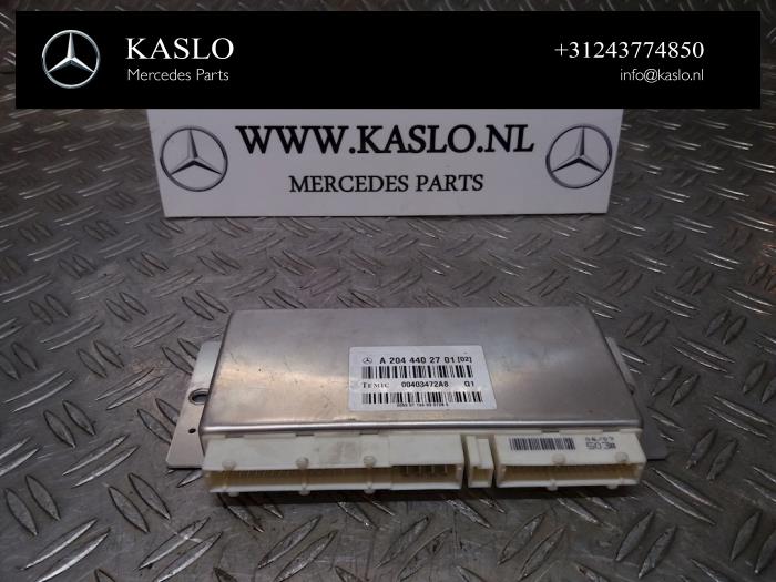 Begagnade Luftfjädringsmodul Mercedes C (W204) 3.0 C-320 CDI V6 24V Pris € 100,00 Marginaltabell erbjuds av kaslo auto parts
