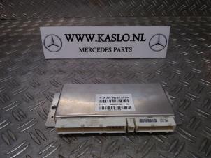 Used Air suspension module Mercedes C (W204) 3.0 C-320 CDI V6 24V Price on request offered by kaslo auto parts