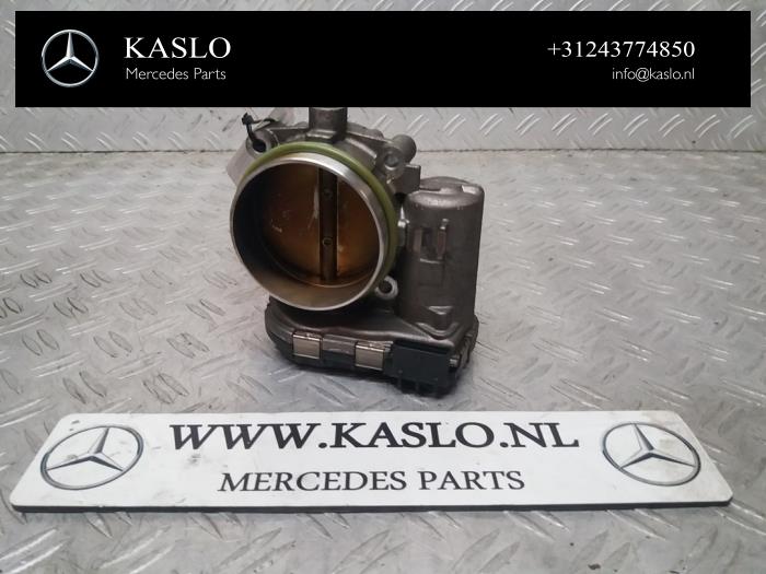Gebrauchte Drosselklappengehäuse Mercedes E (W212) E-300 V6 24V BlueEFFICIENCY Preis € 75,00 Margenregelung angeboten von kaslo auto parts