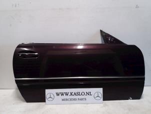 Used Door 2-door, right Mercedes CL (215) 5.0 CL-500 V8 24V Price on request offered by kaslo auto parts