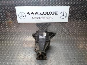 Used Rear differential Mercedes C Estate (S204) 1.6 C-180K 16V BlueEfficiency Price € 300,00 Margin scheme offered by kaslo auto parts