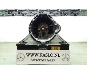 Usados Caja de cambios Mercedes C Estate (S204) 1.6 C-180K 16V BlueEfficiency Precio de solicitud ofrecido por kaslo auto parts