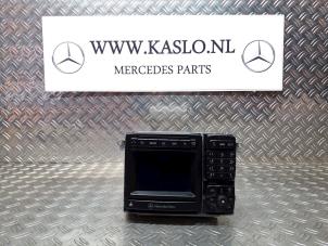 Usagé Panneau de commandes navigation Mercedes S (W220) 2.8 S-280 18V Prix sur demande proposé par kaslo auto parts