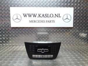 Used Navigation control panel Mercedes C Estate (S204) 2.2 C-250 CDI 16V BlueEfficiency Price € 300,00 Margin scheme offered by kaslo auto parts