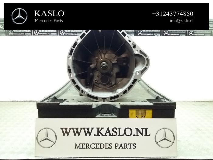 Gebrauchte Getriebe Mercedes CLK (C209) 1.8 200K 16V Preis € 300,00 Margenregelung angeboten von kaslo auto parts