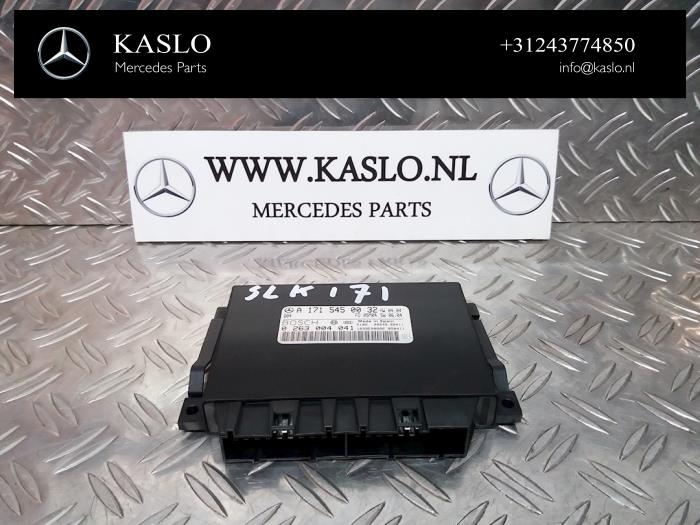 Used Automatic gearbox computer Mercedes SLK (R171) 3.5 350 V6 24V Price € 50,00 Margin scheme offered by kaslo auto parts