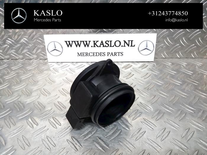 Gebrauchte Luftmassenmesser Mercedes C (W203) 1.8 C-180K 16V Preis € 75,00 Margenregelung angeboten von kaslo auto parts