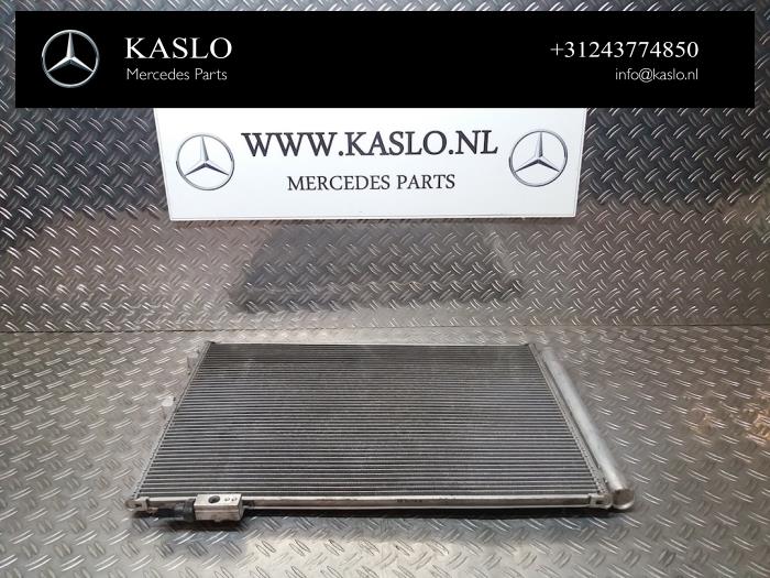 Gebrauchte Klima Kondensor Mercedes C Estate (S204) 1.8 C-200K 16V Preis auf Anfrage angeboten von kaslo auto parts