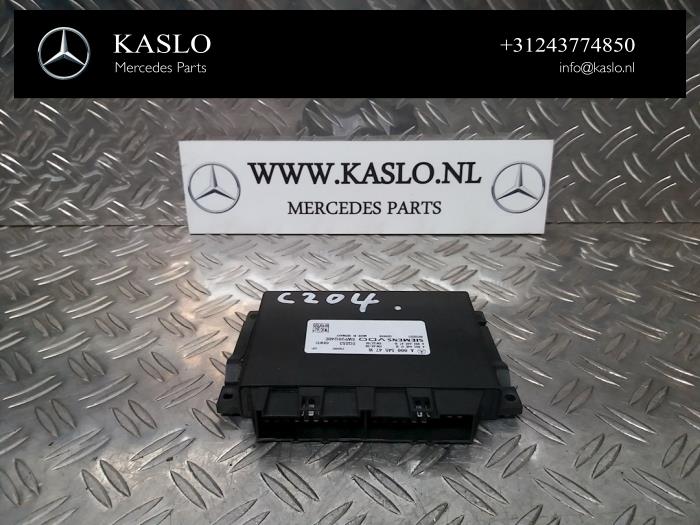 Used Automatic gearbox computer Mercedes C Estate (S204) 1.8 C-200K 16V Price on request offered by kaslo auto parts