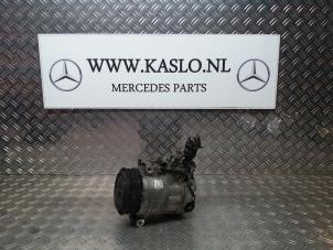 Używane Pompa klimatyzacji Mercedes CLS (C219) 350 CGI 3.5 V6 24V Cena na żądanie oferowane przez kaslo auto parts