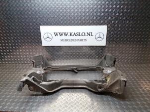 Usagé Faux châssis Mercedes CLK (W209) 1.8 200K 16V Prix sur demande proposé par kaslo auto parts