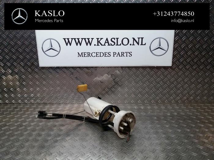 Gebrauchte Kraftstoffpumpe Elektrisch Mercedes ML I (163) 270 2.7 CDI 20V Kat. Preis auf Anfrage angeboten von kaslo auto parts