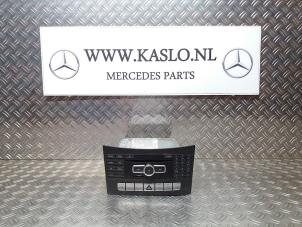 Usagé Panneau de commandes navigation Mercedes CLS (C218) 250 CDI BlueEfficiency,BlueTEC, 250 d Prix sur demande proposé par kaslo auto parts