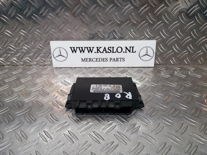 PDC Module from a Mercedes-Benz R (W251) 3.0 320 CDI 24V 4-Matic 2008
