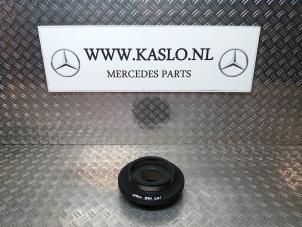 Used Crankshaft pulley Mercedes C (W203) 2.7 C-270 CDI 20V Price € 50,00 Margin scheme offered by kaslo auto parts