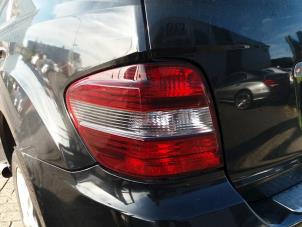Used Taillight, left Mercedes ML II (164/4JG) 3.0 ML-280 CDI 4-Matic V6 24V Price € 75,00 Margin scheme offered by kaslo auto parts
