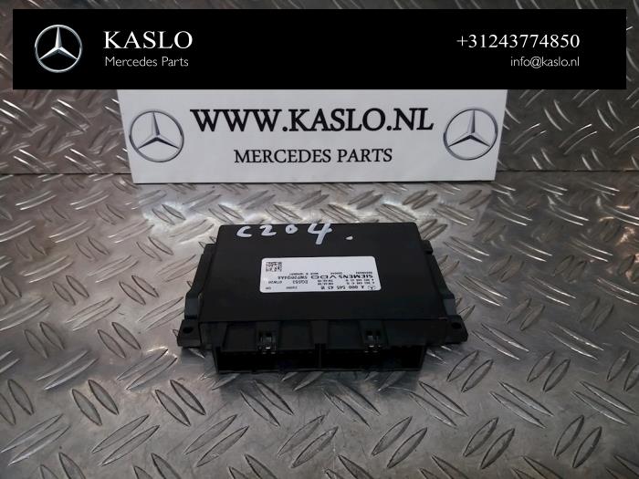 Used Automatic gearbox computer Mercedes C (W204) 1.8 C-200K 16V Price on request offered by kaslo auto parts