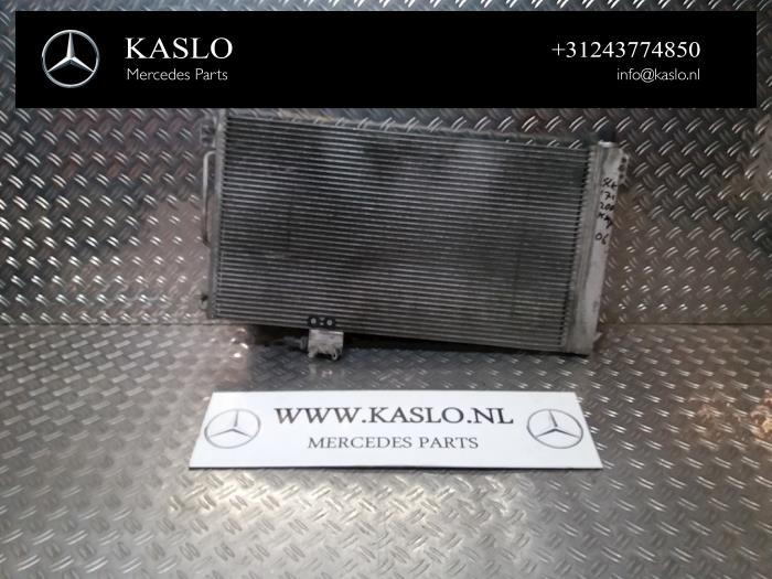 Gebrauchte Klima Kondensor Mercedes SLK (R171) 1.8 200 K 16V Preis auf Anfrage angeboten von kaslo auto parts