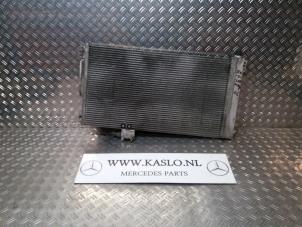 Used Air conditioning condenser Mercedes SLK (R171) 1.8 200 K 16V Price on request offered by kaslo auto parts