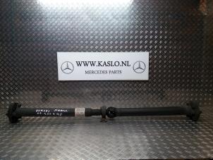 Usagé Arbre intermédiaire Mercedes SLK (R171) 1.8 200 K 16V Prix € 150,00 Règlement à la marge proposé par kaslo auto parts