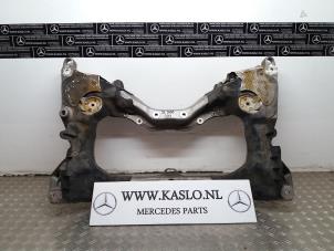 Used Subframe Mercedes SL (R230) 5.0 SL-500 V8 24V Price € 250,00 Margin scheme offered by kaslo auto parts