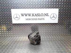 Usados Dinamo Mercedes SL (R230) 5.0 SL-500 V8 24V Precio € 100,00 Norma de margen ofrecido por kaslo auto parts