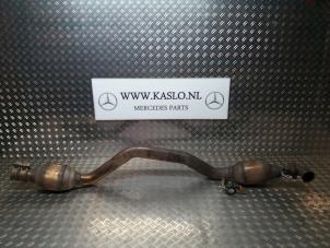 Gebrauchte Katalysator Mercedes SL (R230) 5.0 SL-500 V8 24V Preis auf Anfrage angeboten von kaslo auto parts