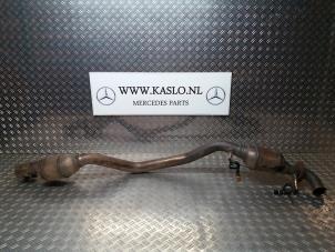 Gebrauchte Katalysator Mercedes SL (R230) 5.0 SL-500 V8 24V Preis auf Anfrage angeboten von kaslo auto parts