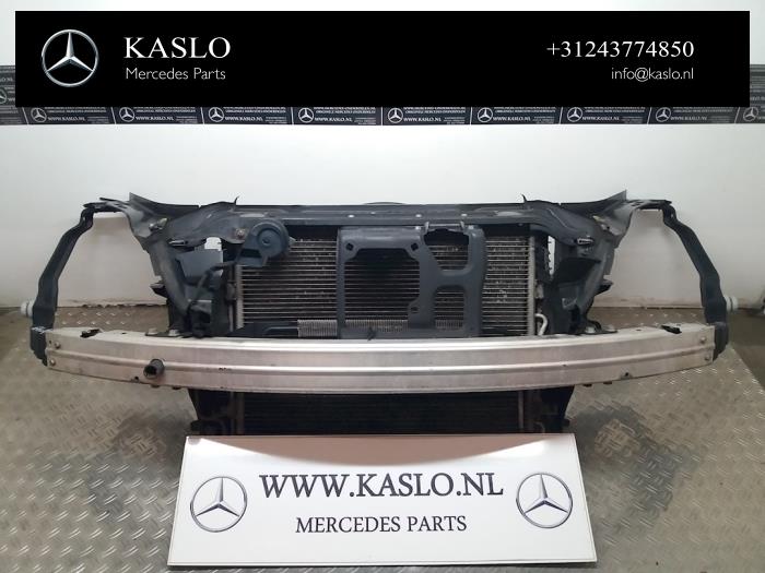 Gebrauchte Klima Kondensor Mercedes CLS (C219) 320 CDI 24V Preis auf Anfrage angeboten von kaslo auto parts