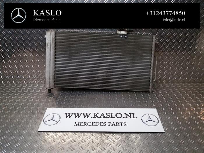 Gebrauchte Klima Kondensor Mercedes SLK (R171) 3.0 280 V6 24V Preis auf Anfrage angeboten von kaslo auto parts