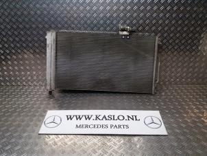 Used Air conditioning condenser Mercedes SLK (R171) 3.0 280 V6 24V Price on request offered by kaslo auto parts