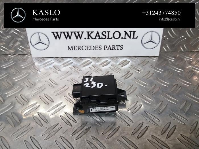 Begagnade Sensor (övriga) Mercedes SL (R230) 5.0 SL-500 V8 24V Pris € 25,00 Marginaltabell erbjuds av kaslo auto parts