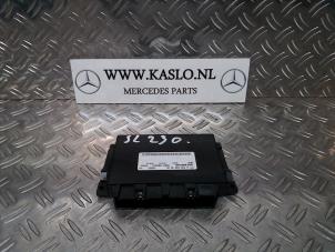 Used Automatic gearbox computer Mercedes SL (R230) 5.0 SL-500 V8 24V Price € 100,00 Margin scheme offered by kaslo auto parts