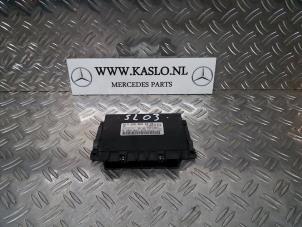 Gebrauchte PDC Modul Mercedes SL (R230) 5.0 SL-500 V8 24V Preis € 50,00 Margenregelung angeboten von kaslo auto parts