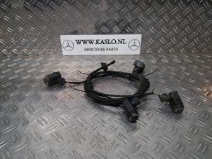Used PDC Sensor Set Mercedes CLS (C219) 320 CDI 24V Price on request offered by kaslo auto parts
