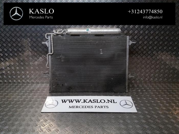 Gebrauchte Klima Kondensor Mercedes CLS (C219) 320 CDI 24V Preis auf Anfrage angeboten von kaslo auto parts