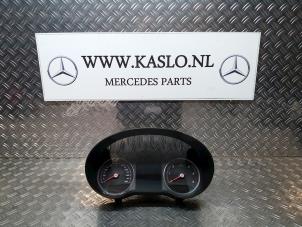 Used Instrument panel Mercedes C (W205) C-220 2.2 CDI BlueTEC, C-220 d 16V Price on request offered by kaslo auto parts