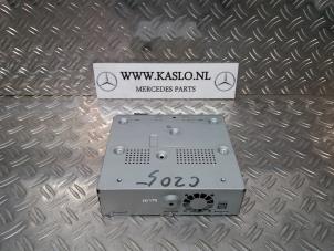 Used Radio module Mercedes C (W205) C-220 2.2 CDI BlueTEC, C-220 d 16V Price € 150,00 Margin scheme offered by kaslo auto parts