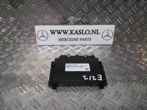 Used Automatic gearbox computer Mercedes E (W212) E-220 CDI 16V BlueEfficiency,BlueTEC Price on request offered by kaslo auto parts
