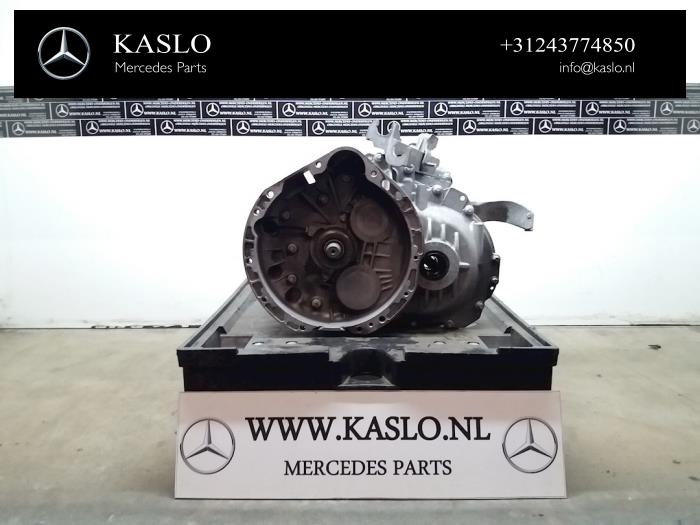 Gebrauchte Getriebe Mercedes B (W245) 2.0 B-180 CDI 16V Preis € 300,00 Margenregelung angeboten von kaslo auto parts