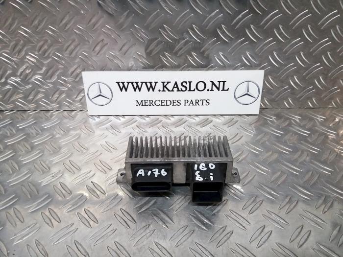 Ordenador de refrigeración de un Mercedes-Benz A (W176) 1.5 A-180 CDI, A-180d 16V 2014