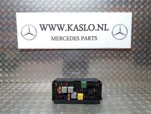 Gebrauchte Sicherungskasten Mercedes C (W204) 2.2 C-220 CDI 16V BlueEFFICIENCY Preis € 150,00 Margenregelung angeboten von kaslo auto parts