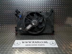 Gebrauchte Kühlerventilator Mercedes B (W245,242) 2.0 B-180 CDI 16V Preis € 100,00 Margenregelung angeboten von kaslo auto parts
