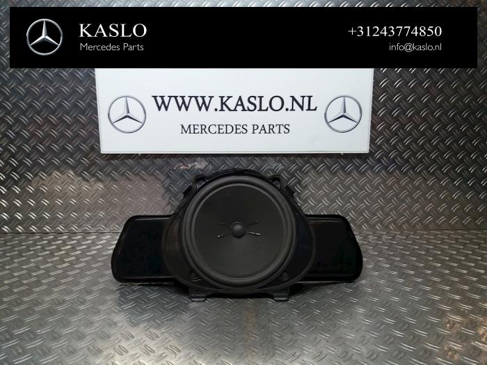 Używane Glosnik Mercedes S (W221) Cena na żądanie oferowane przez kaslo auto parts