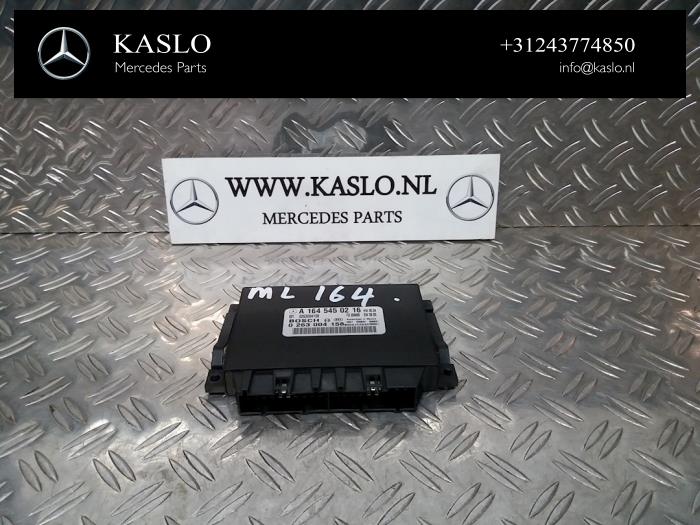 Begagnade PDC-modul Mercedes ML II (164/4JG) 3.0 ML-320 CDI V6 24V Pris € 50,00 Marginaltabell erbjuds av kaslo auto parts