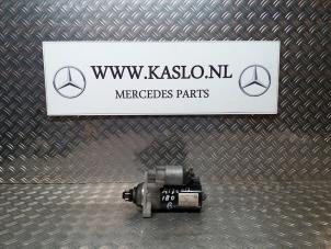 Usados Motor de arranque Mercedes A (W176) 1.6 A-180 16V Precio € 50,00 Norma de margen ofrecido por kaslo auto parts
