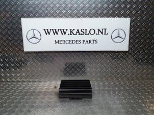 Used Radio amplifier Mercedes ML I (163) 320 3.2 V6 18V Autom. Price € 100,00 Margin scheme offered by kaslo auto parts